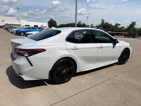 Used 2023 Toyota Camry XSE w/ Cold Weather Package FWD image 5