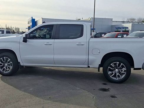 Certified 2023 Chevrolet Silverado 1500 LT w/ All Star Edition Plus image 8