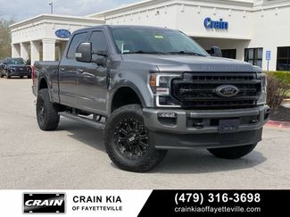 Used 2021 Ford F250 Lariat AWD/4WD video 1