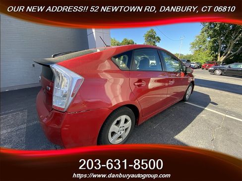 Used 2011 Toyota Prius Two FWD image 3