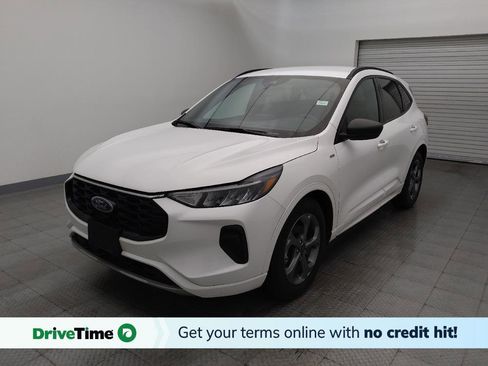 Used 2023 Ford Escape ST-Line image 1