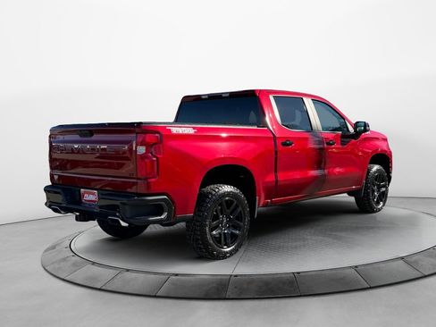 Used 2022 Chevrolet Silverado 1500 LT Trail Boss w/ Safety Package image 7