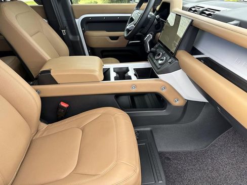 New 2026 Land Rover Defender 130 S AWD/4WD image 11
