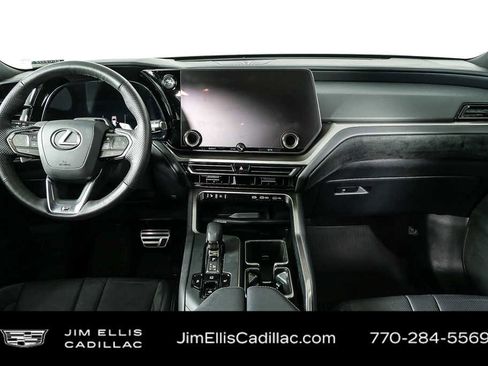 Used 2024 Lexus TX 500h AWD w/ Technology Package image 19