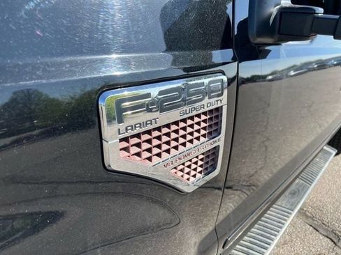 Used 2010 Ford F250 4x4 Crew Cab Super Duty image 10