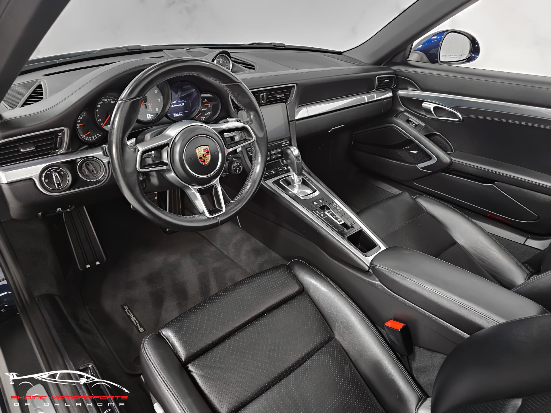 Used 2017 Porsche 911 Carrera S RWD image 6