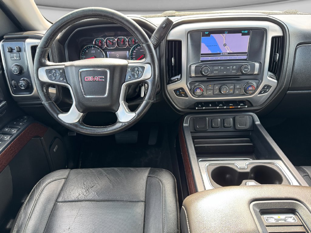 Used 2018 GMC Sierra 1500 SLT AWD/4WD image 23