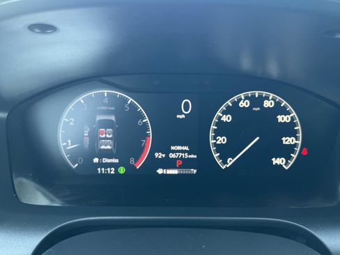 Certified 2023 Honda HR-V EX-L image 11