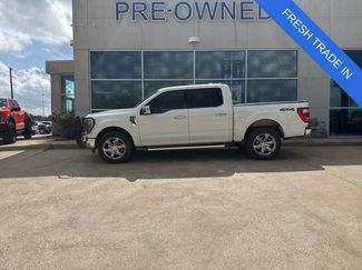 Used 2023 Ford F150 Lariat w/ Equipment Group 502A High video 1