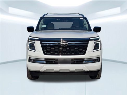 New 2026 Nissan Armada Platinum Reserve image 10