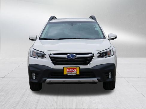 Certified 2022 Subaru Outback Limited w/ Popular Package #2 AWD/4WD image 2