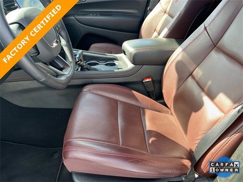 Certified 2025 Dodge Durango R/T image 30