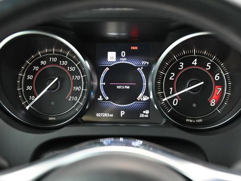 Used 2019 Jaguar F-TYPE R AWD/4WD image 27