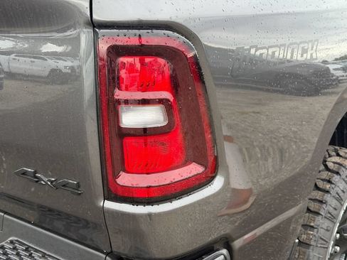 New 2026 RAM 1500 Classic Warlock AWD/4WD image 10