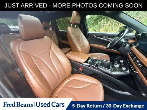 Used 2023 Lincoln Nautilus Reserve w/ Equipment Group 201A AWD/4WD image 13