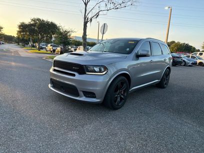 Used 2018 Dodge Durango SRT w/ SRT Interior Appearance Group