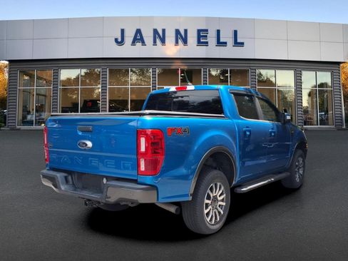 Used 2021 Ford Ranger Lariat w/ Equipment Group 501A High AWD/4WD image 5