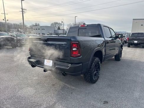 New 2026 RAM 1500 Rebel w/ Rebel Level 2 Equipment Group image 7