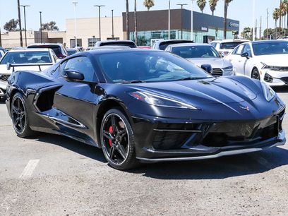 Used 2022 Chevrolet Corvette Stingray Preferred Cpe w/ Z51 Performance Package