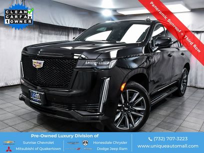 Used 2024 Cadillac Escalade Sport