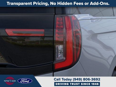 New 2025 Ford Expedition Max Platinum w/ Platinum Ultimate Package image 21