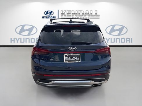 Used 2022 Hyundai Santa Fe SEL w/ Convenience Package FWD image 5