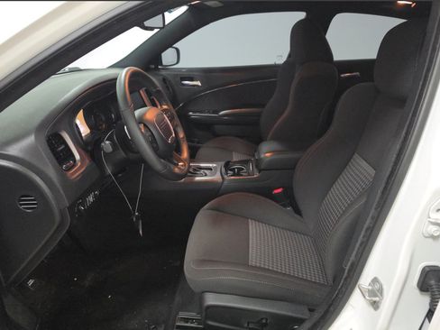Used 2023 Dodge Charger R/T w/ Blacktop Package RWD image 9