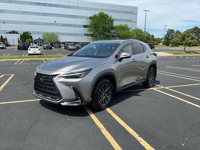Certified 2023 Lexus NX 350 AWD