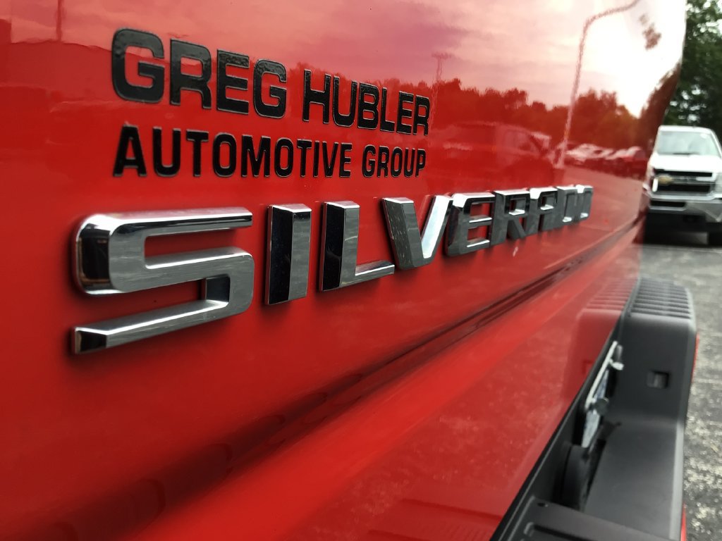 Used 2020 Chevrolet Silverado 1500 RST AWD/4WD image 15