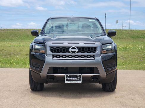 New 2026 Nissan Frontier SV w/ SV Convenience Package AWD/4WD image 6