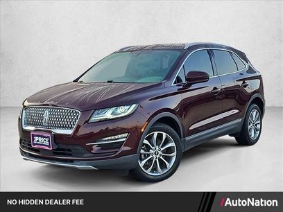 Used 2019 Lincoln MKC Select w/ Select Plus Package