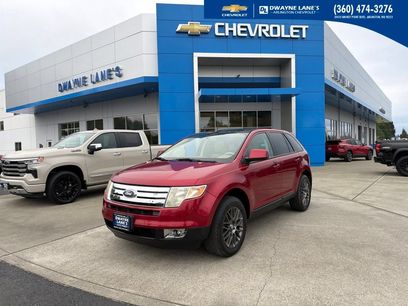 Used 2007 Ford Edge SEL