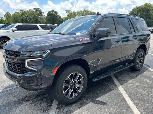 Used 2023 Chevrolet Tahoe Z71 AWD/4WD image 25