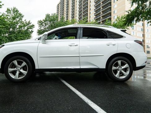 Used 2013 Lexus RX 350 AWD w/ Navigation Pkg image 6