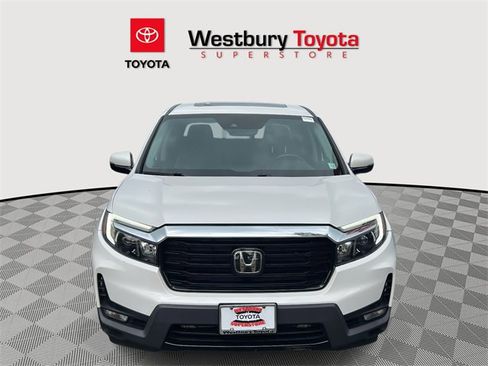 Used 2022 Honda Ridgeline RTL-E image 3