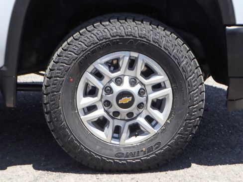 Used 2024 Chevrolet Silverado 2500 W/T w/ WT Fleet Convenience Package AWD/4WD image 39