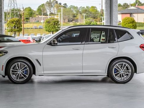 Used 2018 BMW X3 M40i w/ Parking Assistance Package image 56