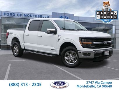 Used 2024 Ford F150 XLT w/ Equipment Group 302A MID