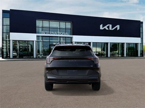 New 2026 Kia Sportage X-Line w/ X-Line Technology Package image 5