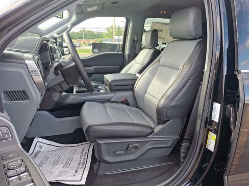 New 2025 Ford F150 Lariat w/ Equipment Group 502A High image 11