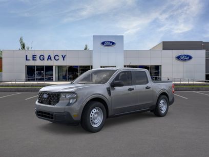 New 2026 Ford Maverick XL