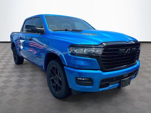New 2026 RAM 1500 Laramie w/ Night Edition AWD/4WD image 3