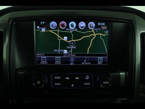 Used 2016 Chevrolet Silverado 2500 LTZ w/ Duramax Plus Package AWD/4WD image 18