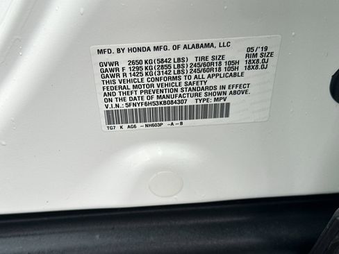 Used 2019 Honda Pilot EX-L image 30