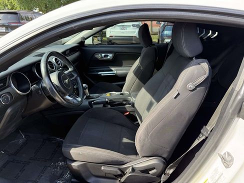 Used 2019 Ford Mustang Coupe RWD image 14