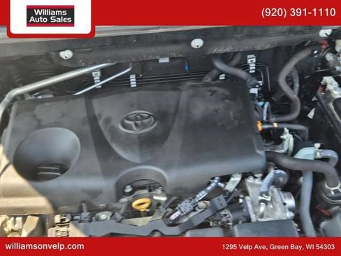 Used 2023 Toyota RAV4 LE FWD image 23