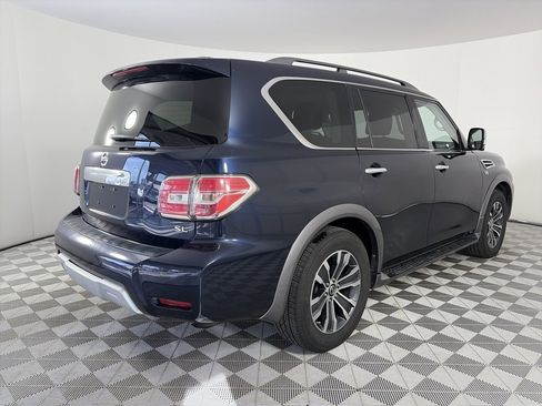 Used 2018 Nissan Armada SL w/ Moonroof Package image 7
