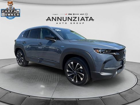 Used 2025 MAZDA CX-50 2.5 Hybrid w/ Premium Plus Pkg AWD/4WD image 7