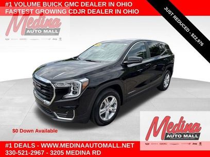 Used 2024 GMC Terrain SLE