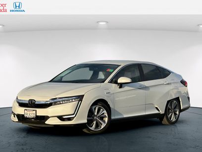 Certified 2021 Honda Clarity Plug-In Hybrid